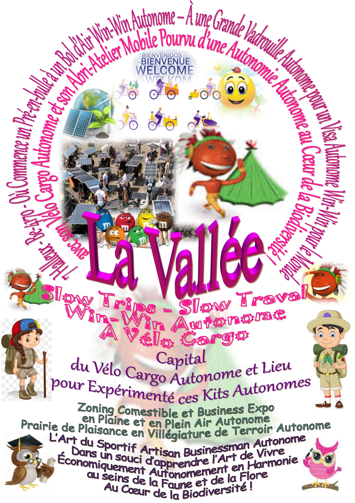 Capital du Vélo Cargo et du Valo Cargo Business